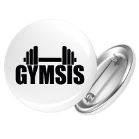 Button Gymsis Hantel