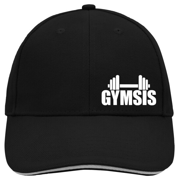 Cappy Mütze Gymsis Hantel