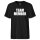 Herren T-Shirt Team Member Schriftzug Größe S-3XL