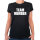 Damen T-Shirt Team Member Schriftzug Größe XS-XXL
