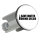 Waschbeckenstöpsel Save Water Drink Secco Sektflasche 4cm Abflussstopfen