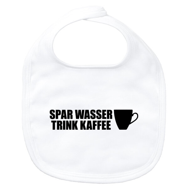 Baby Lätzchen Spar Wasser Trink Kaffee Kaffeetasse