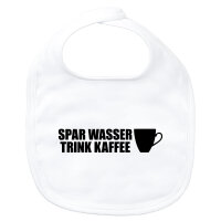 Baby Lätzchen Spar Wasser Trink Kaffee Kaffeetasse