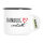Emaille Tasse Hamburg verliebt 300ml Vintage Emaille Becher
