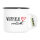 Emaille Tasse Wuppertal verliebt 300ml Vintage Emaille Becher