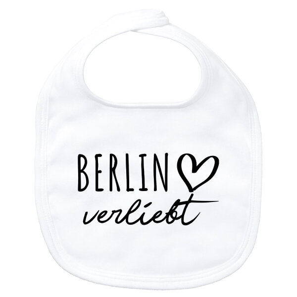 Baby Lätzchen Berlin verliebt