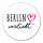 Aufkleber Berlin verliebt 10cm Sticker