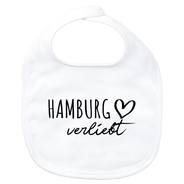 Baby Lätzchen Hamburg verliebt