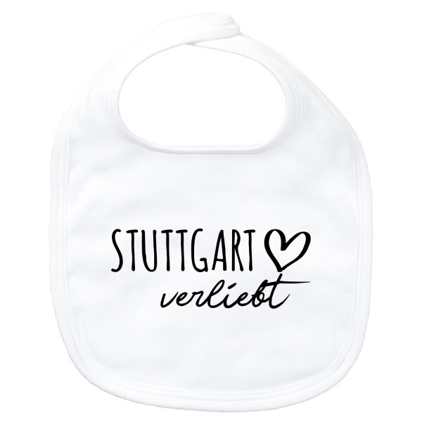 Baby Lätzchen Stuttgart verliebt