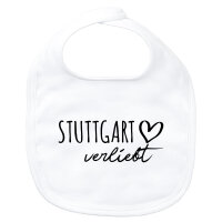 Baby Lätzchen Stuttgart verliebt