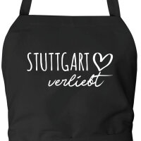 Schürze Stuttgart verliebt