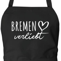 Schürze Bremen verliebt