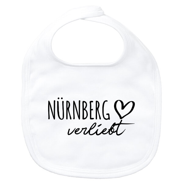 Baby Lätzchen Nürnberg verliebt