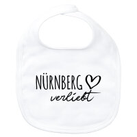 Baby Lätzchen Nürnberg verliebt