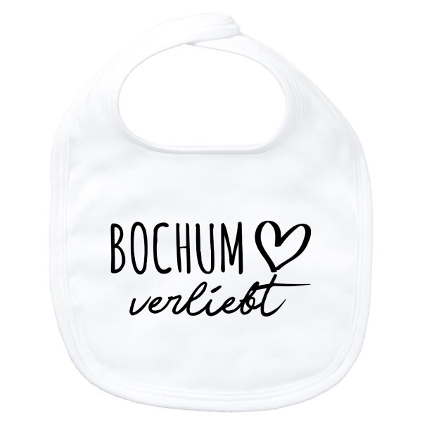 Baby Lätzchen Bochum verliebt