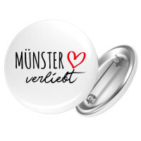 Button Münster verliebt