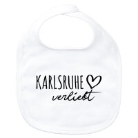 Baby Lätzchen Karlsruhe verliebt