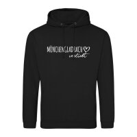 Unisex Hoodie Mönchengladbach verliebt...