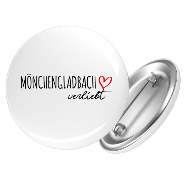 Button Mönchengladbach verliebt