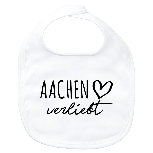 Baby Lätzchen Aachen verliebt