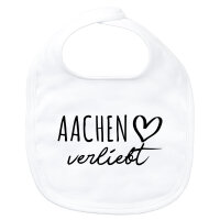 Baby Lätzchen Aachen verliebt