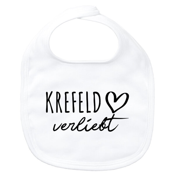 Baby Lätzchen Krefeld verliebt