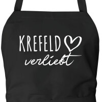 Schürze Krefeld verliebt