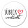 Aufkleber Lübeck verliebt 10cm Sticker