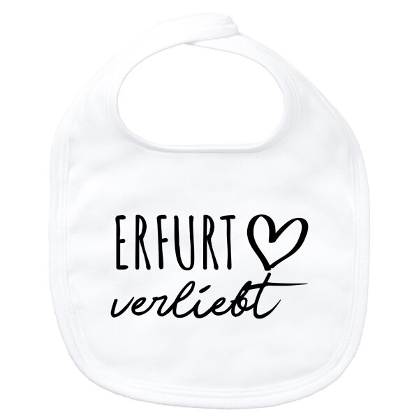 Baby Lätzchen Erfurt verliebt