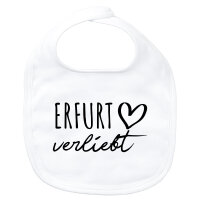 Baby Lätzchen Erfurt verliebt