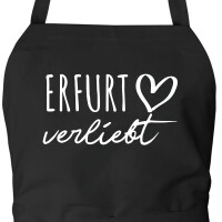Schürze Erfurt verliebt