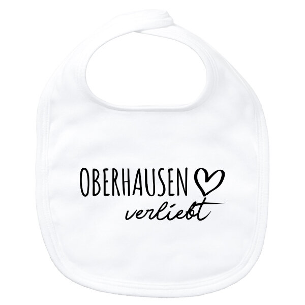 Baby Lätzchen Oberhausen verliebt