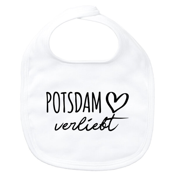 Baby Lätzchen Potsdam verliebt