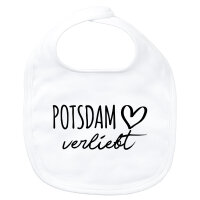 Baby Lätzchen Potsdam verliebt