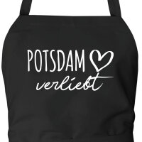 Schürze Potsdam verliebt