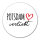 Aufkleber Potsdam verliebt 10cm Sticker