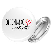 Button Oldenburg verliebt