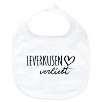Baby L&auml;tzchen Leverkusen verliebt Klettverschluss