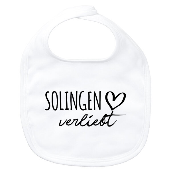 Baby Lätzchen Solingen verliebt