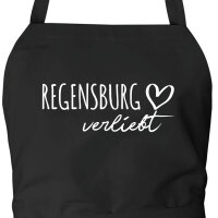 Schürze Regensburg verliebt