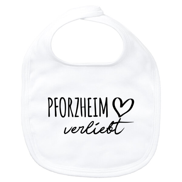 Baby Lätzchen Pforzheim verliebt