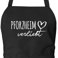 Schürze Pforzheim verliebt