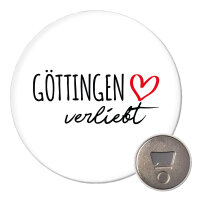 Magnet Göttingen verliebt 59mm...