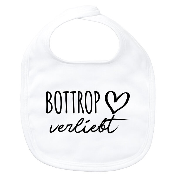 Baby Lätzchen Bottrop verliebt