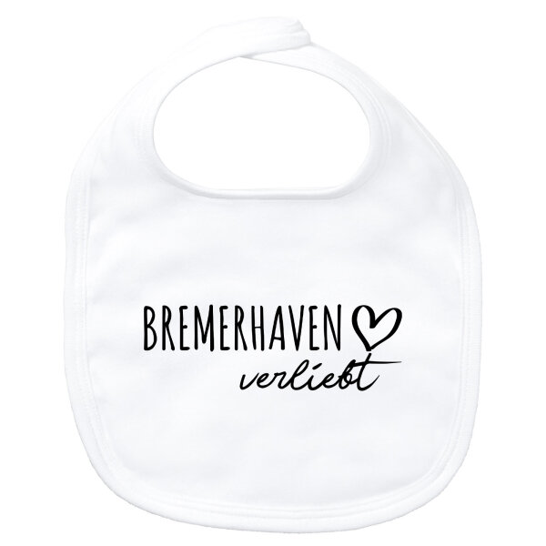 Baby Lätzchen Bremerhaven verliebt