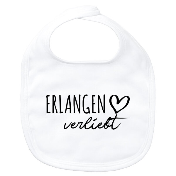 Baby Lätzchen Erlangen verliebt