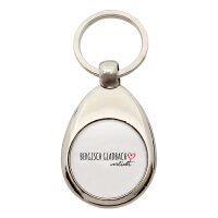 Schlüsselanhänger Bergisch Gladbach verliebt