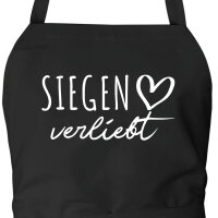 Schürze Siegen verliebt