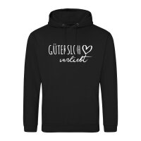 Unisex Hoodie Gütersloh verliebt Größe S-3XL