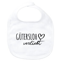 Baby Lätzchen Gütersloh verliebt